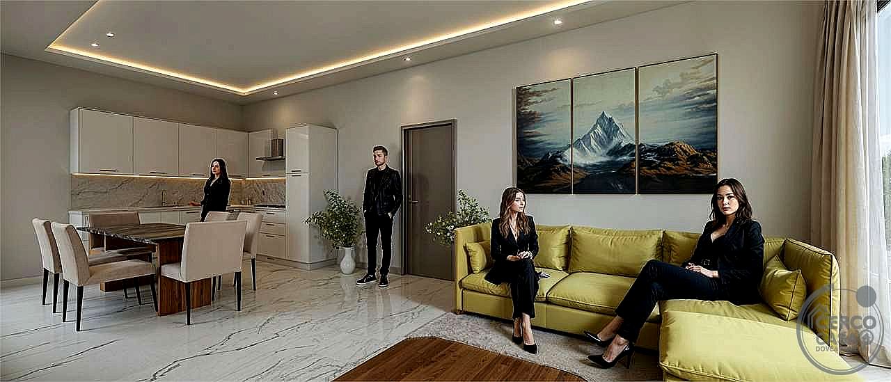 APPARTAMENTO VENDITA CORCIANO SAN MARIANO · foto 23