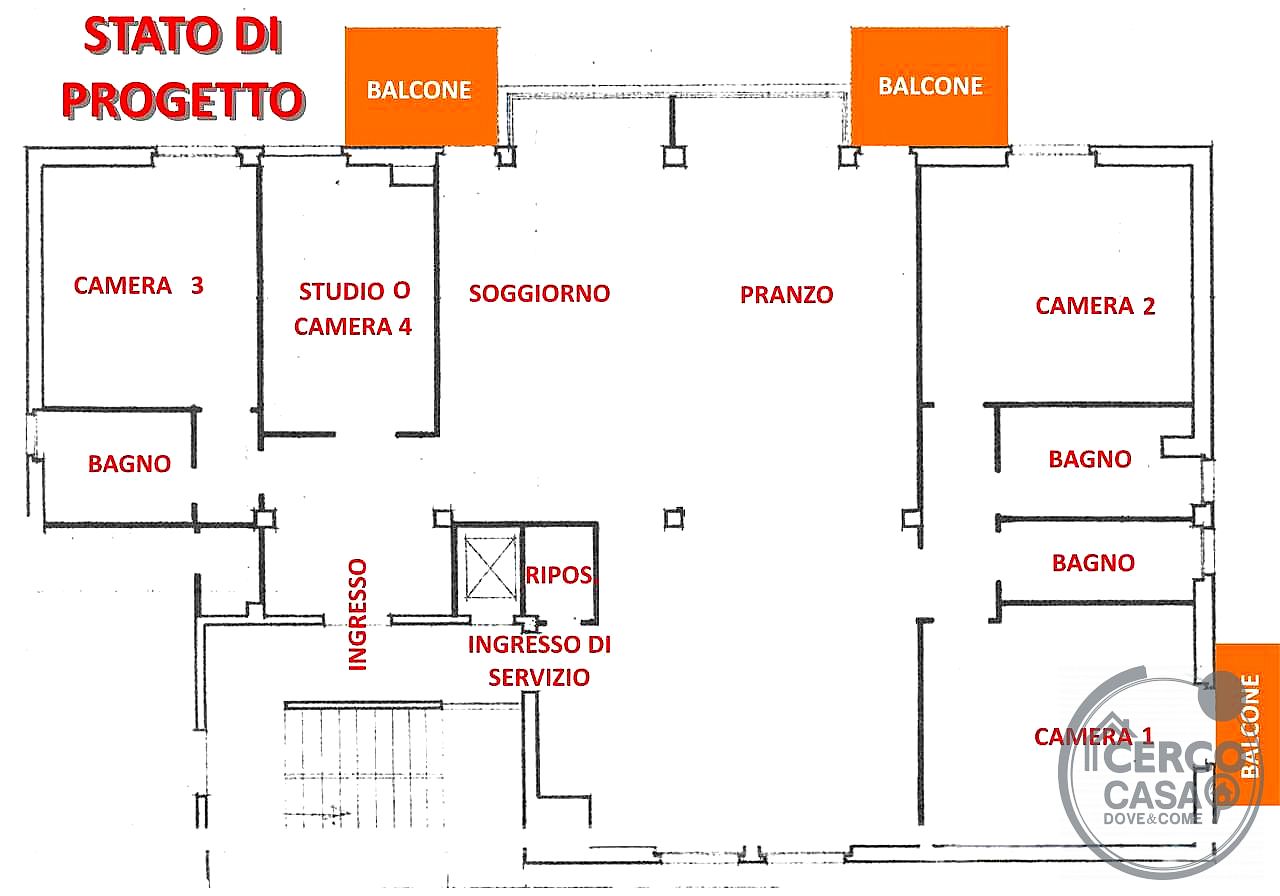 4 O PIÙ LOCALI VENDITA PERUGIA · foto 39