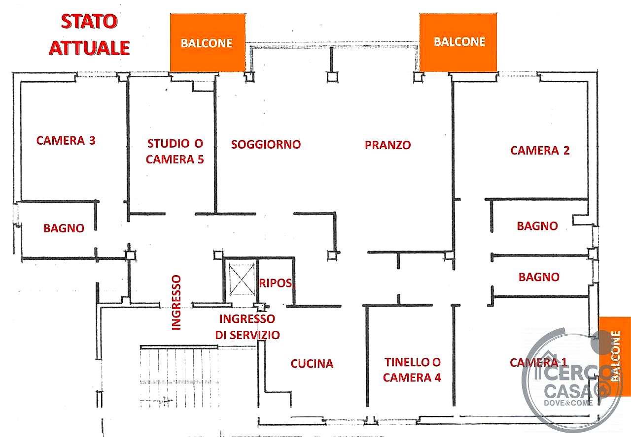 4 O PIÙ LOCALI VENDITA PERUGIA · foto 40