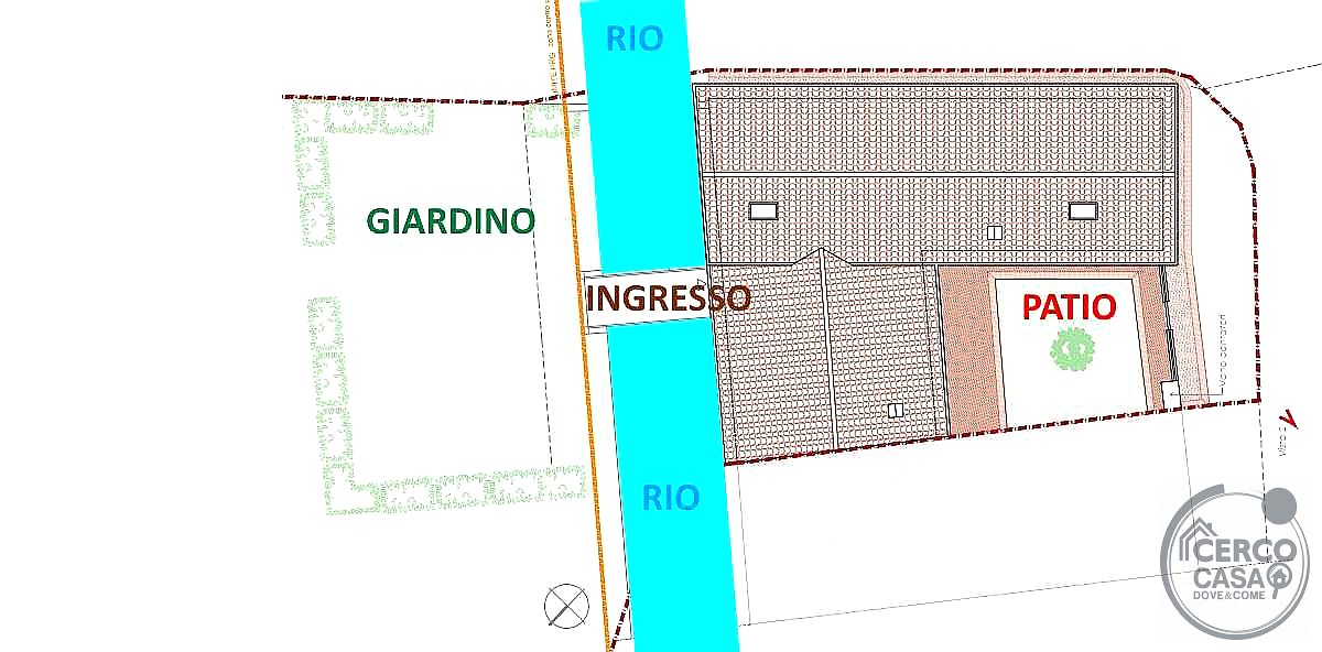 RUSTICO - CASALE VENDITA PERUGIA CENERENTE · foto 11