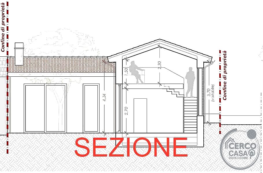RUSTICO - CASALE VENDITA PERUGIA CENERENTE · foto 6