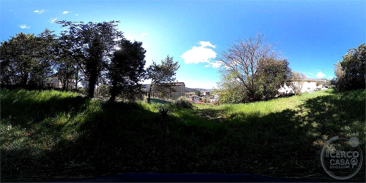 TERRENO EDIFICABILE VENDITA CORCIANO CAPOCAVALLO