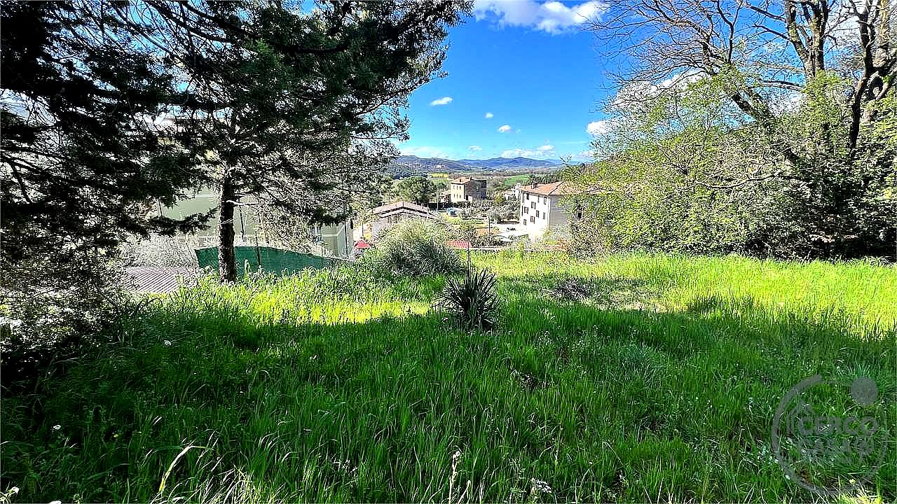 TERRENO EDIFICABILE VENDITA CORCIANO CAPOCAVALLO · foto 10