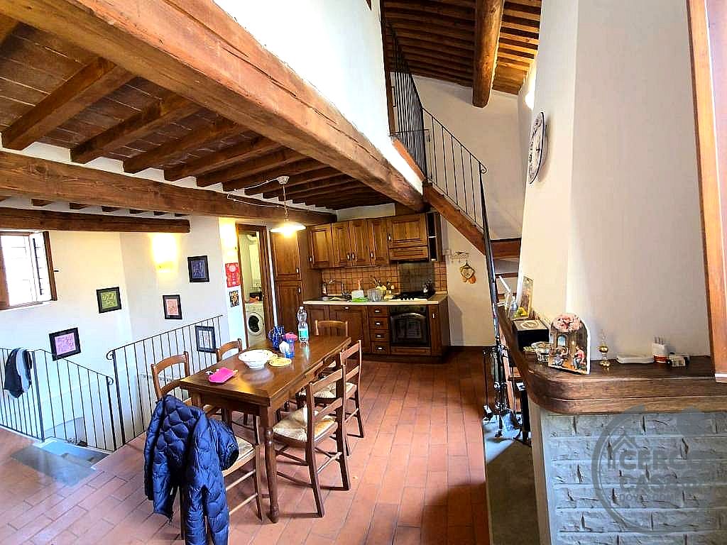 APPARTAMENTO VENDITA CITTÀ DI CASTELLO CENTRO STORICO · foto 1