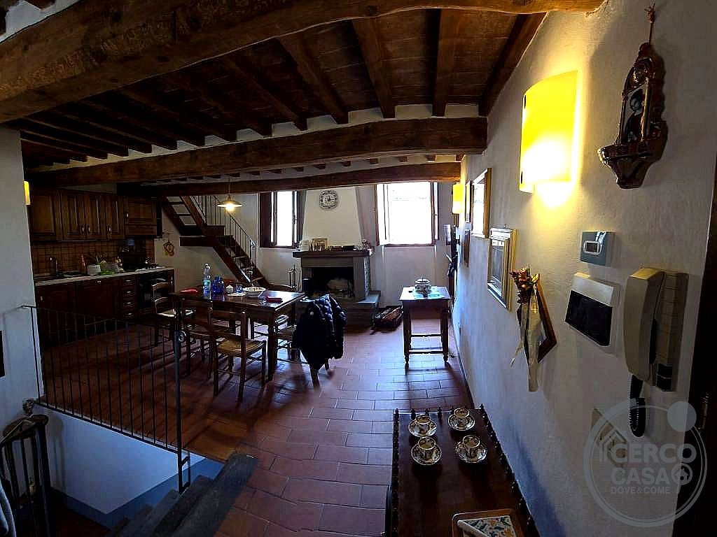 APPARTAMENTO VENDITA CITTÀ DI CASTELLO CENTRO STORICO · foto 2