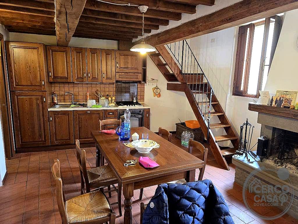 APPARTAMENTO VENDITA CITTÀ DI CASTELLO CENTRO STORICO · foto 3