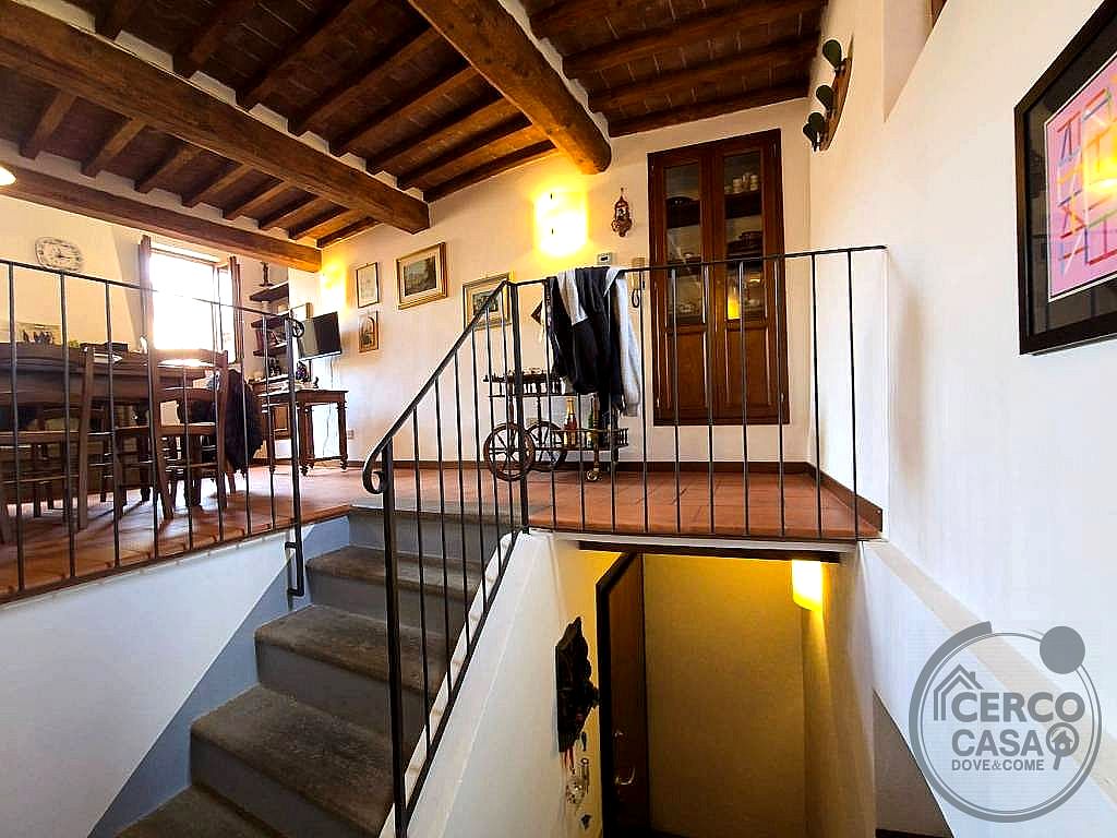 APPARTAMENTO VENDITA CITTÀ DI CASTELLO CENTRO STORICO · foto 4