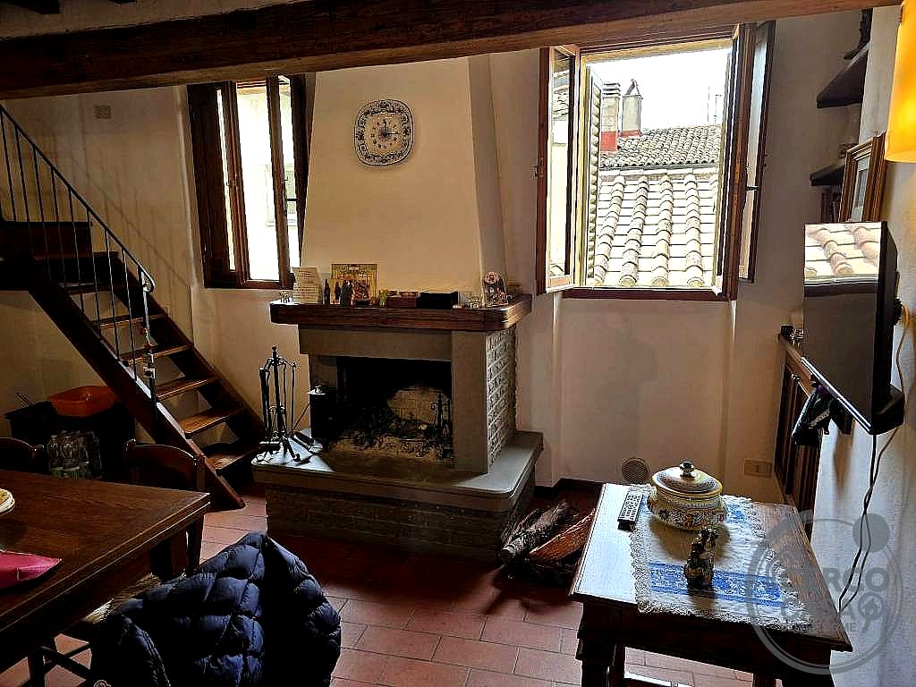 APPARTAMENTO VENDITA CITTÀ DI CASTELLO CENTRO STORICO · foto 5