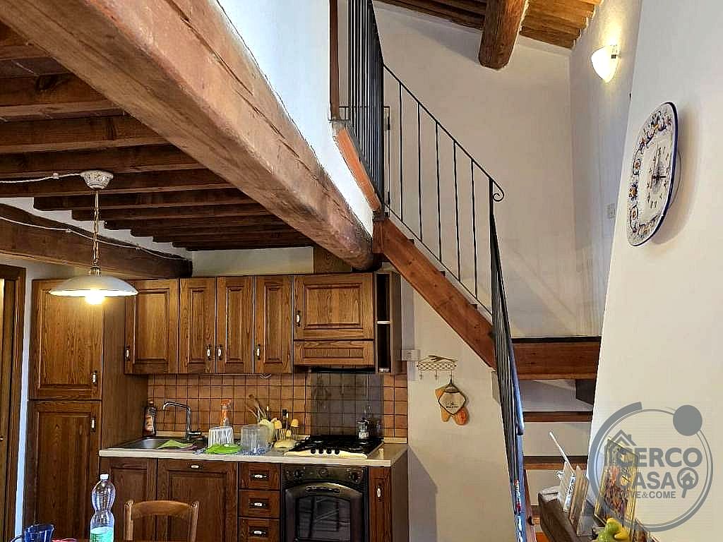 APPARTAMENTO VENDITA CITTÀ DI CASTELLO CENTRO STORICO · foto 6