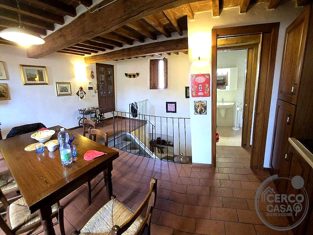 APPARTAMENTO VENDITA CITTÀ DI CASTELLO CENTRO STORICO · foto 7