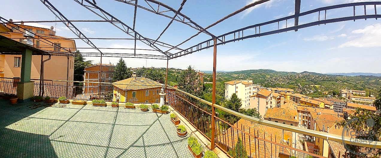 ATTICO VENDITA PERUGIA MONTELUCE · foto 1