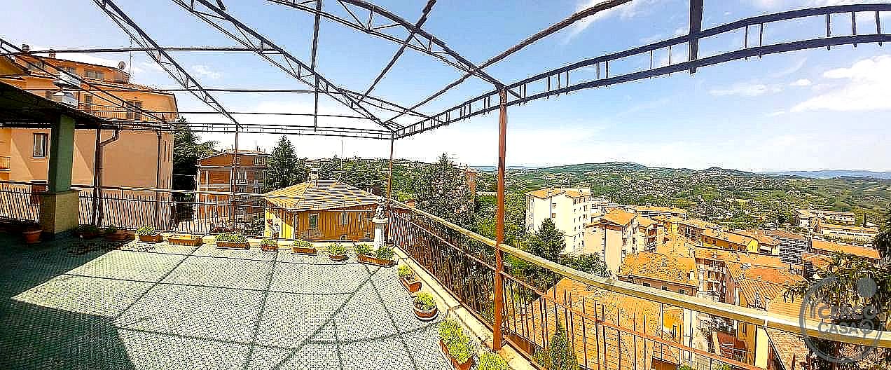ATTICO VENDITA PERUGIA MONTELUCE - Perugia