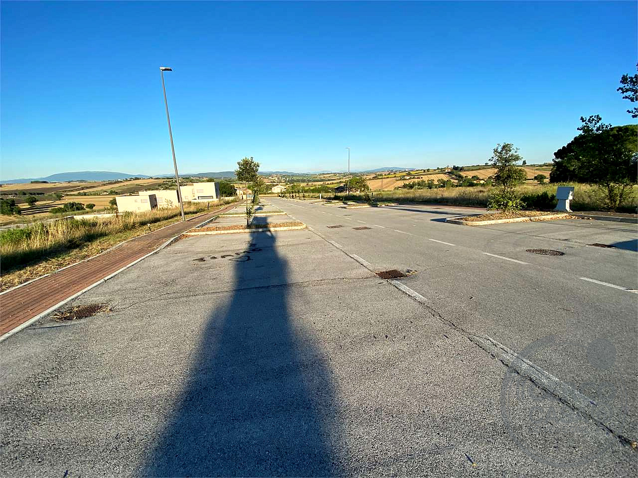 TERRENO EDIFICABILE panoramico ed Urbanizzato