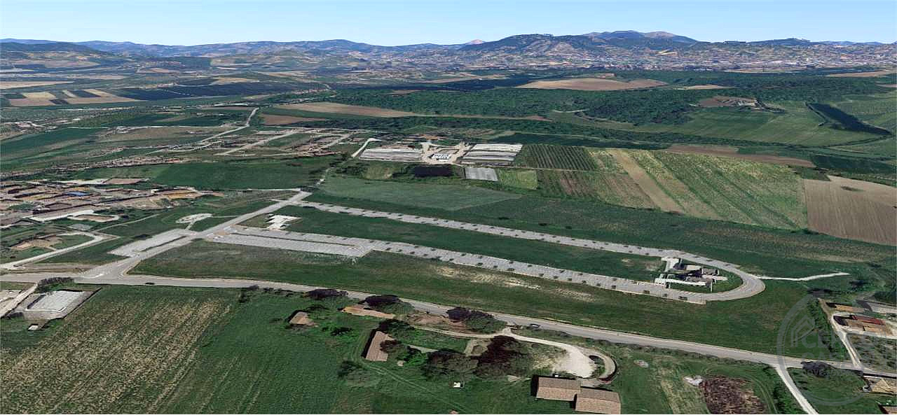 TERRENO EDIFICABILE panoramico ed Urbanizzato
