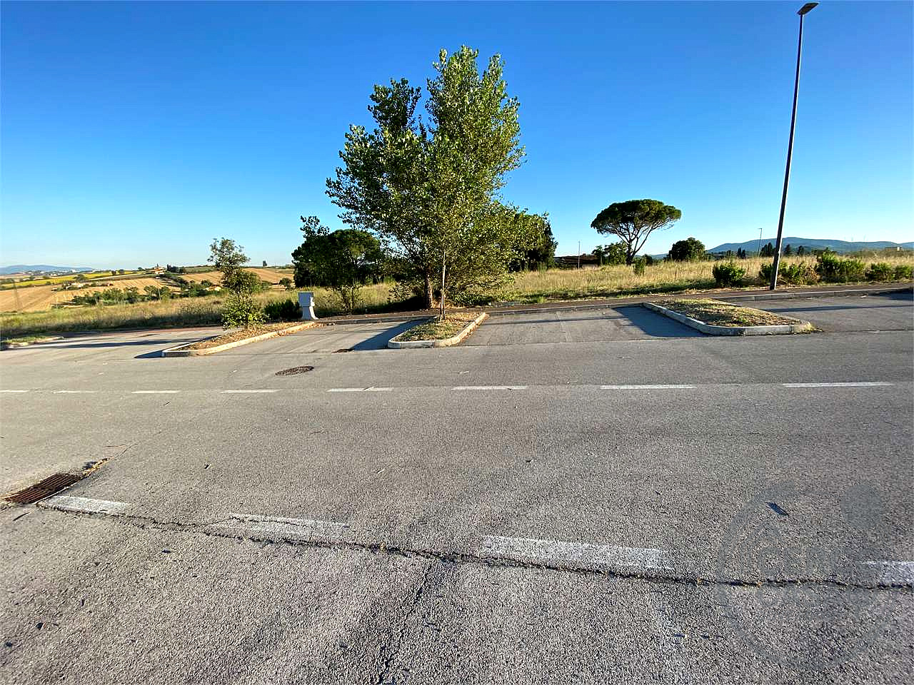 TERRENO EDIFICABILE panoramico ed Urbanizzato
