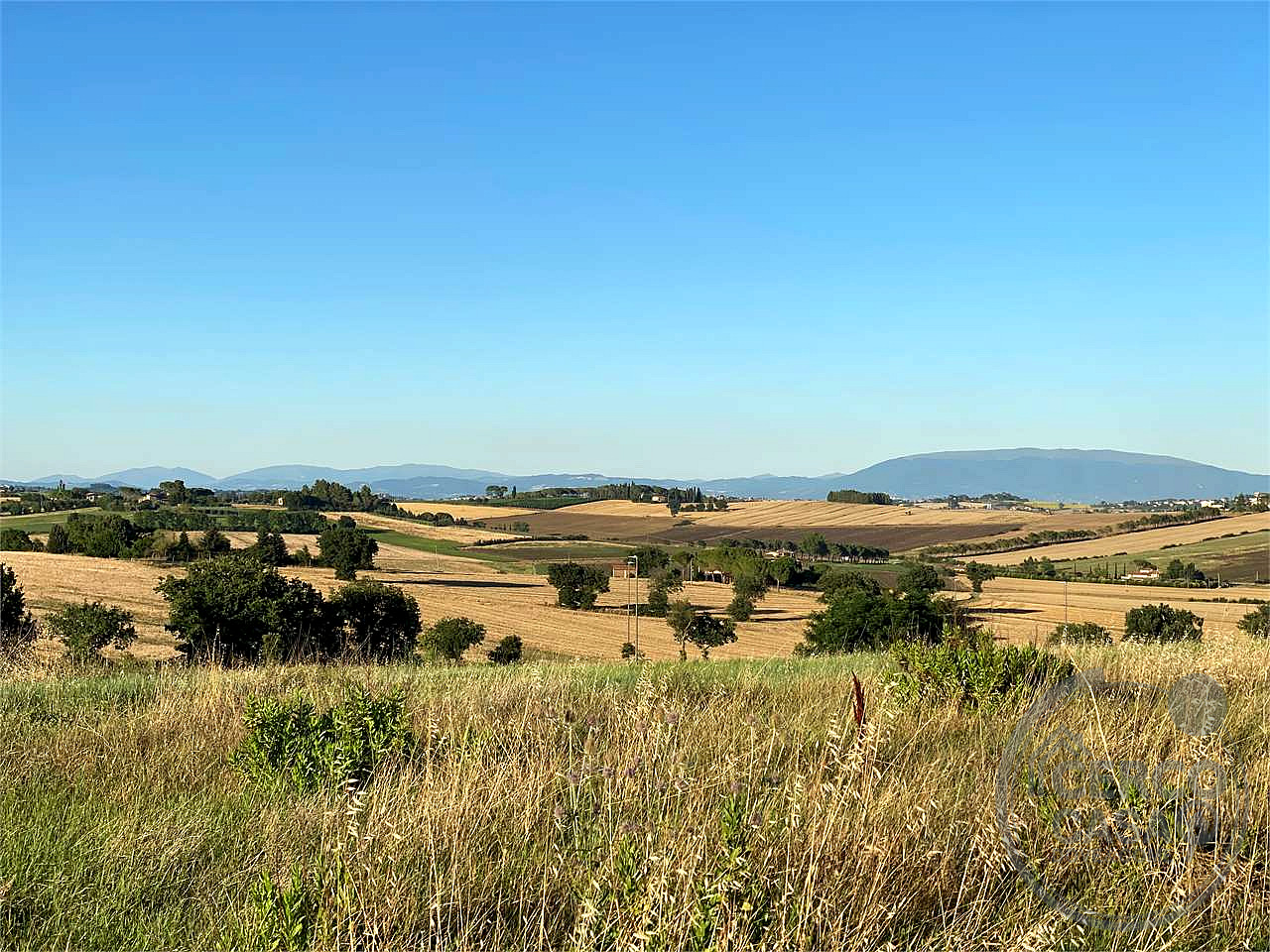 TERRENO EDIFICABILE panoramico ed Urbanizzato