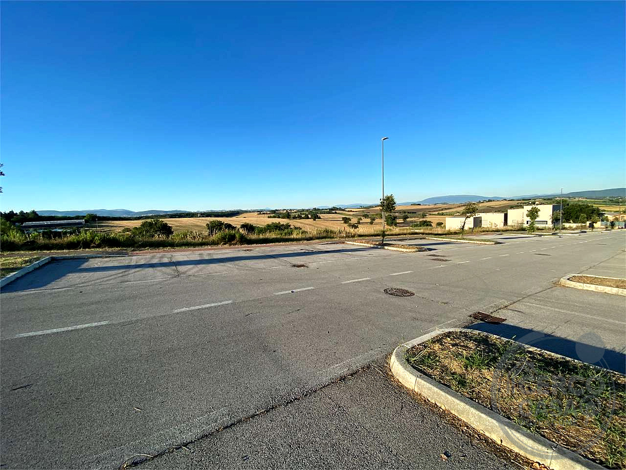 TERRENO EDIFICABILE panoramico ed Urbanizzato