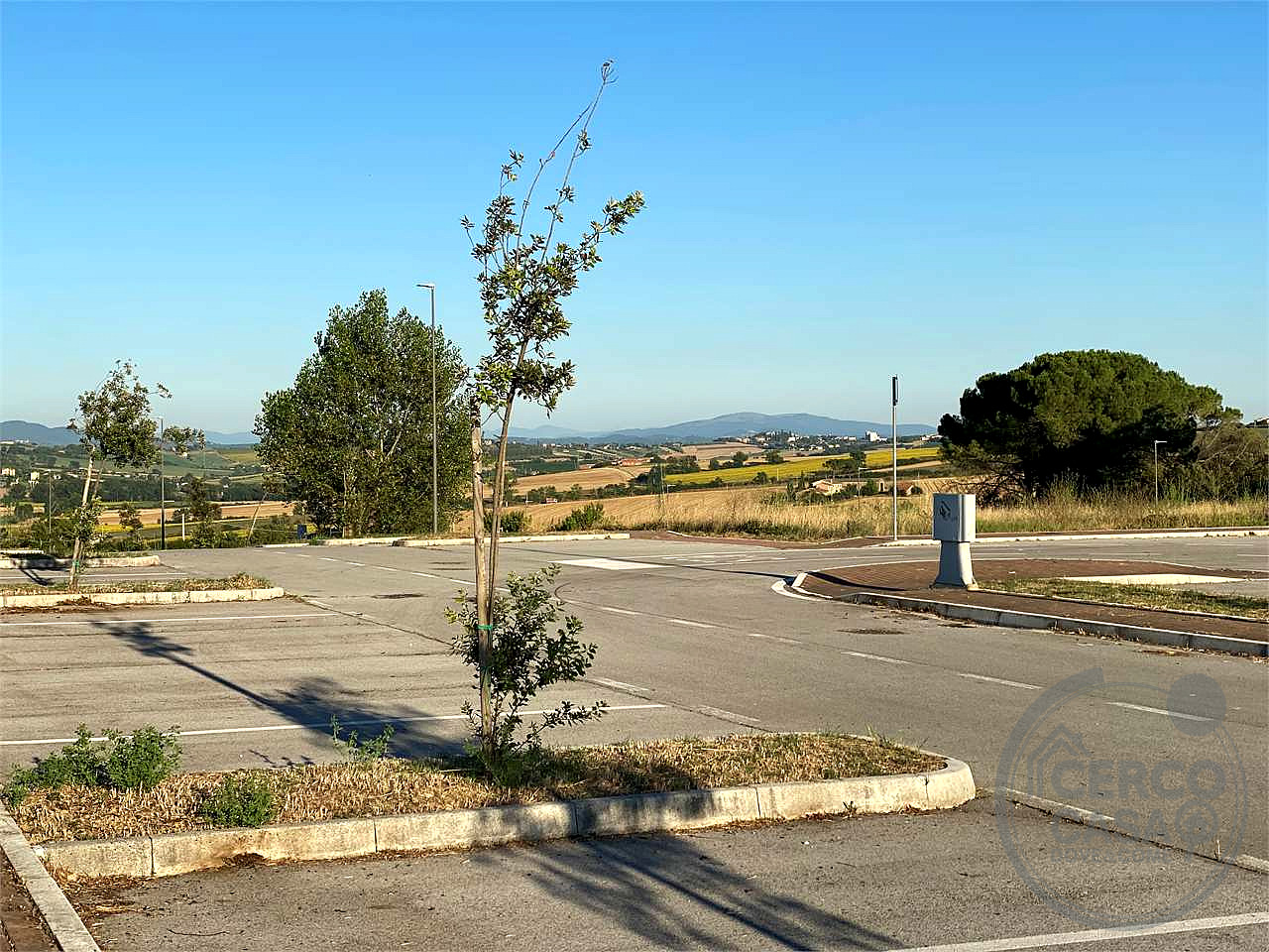 TERRENO EDIFICABILE panoramico ed Urbanizzato