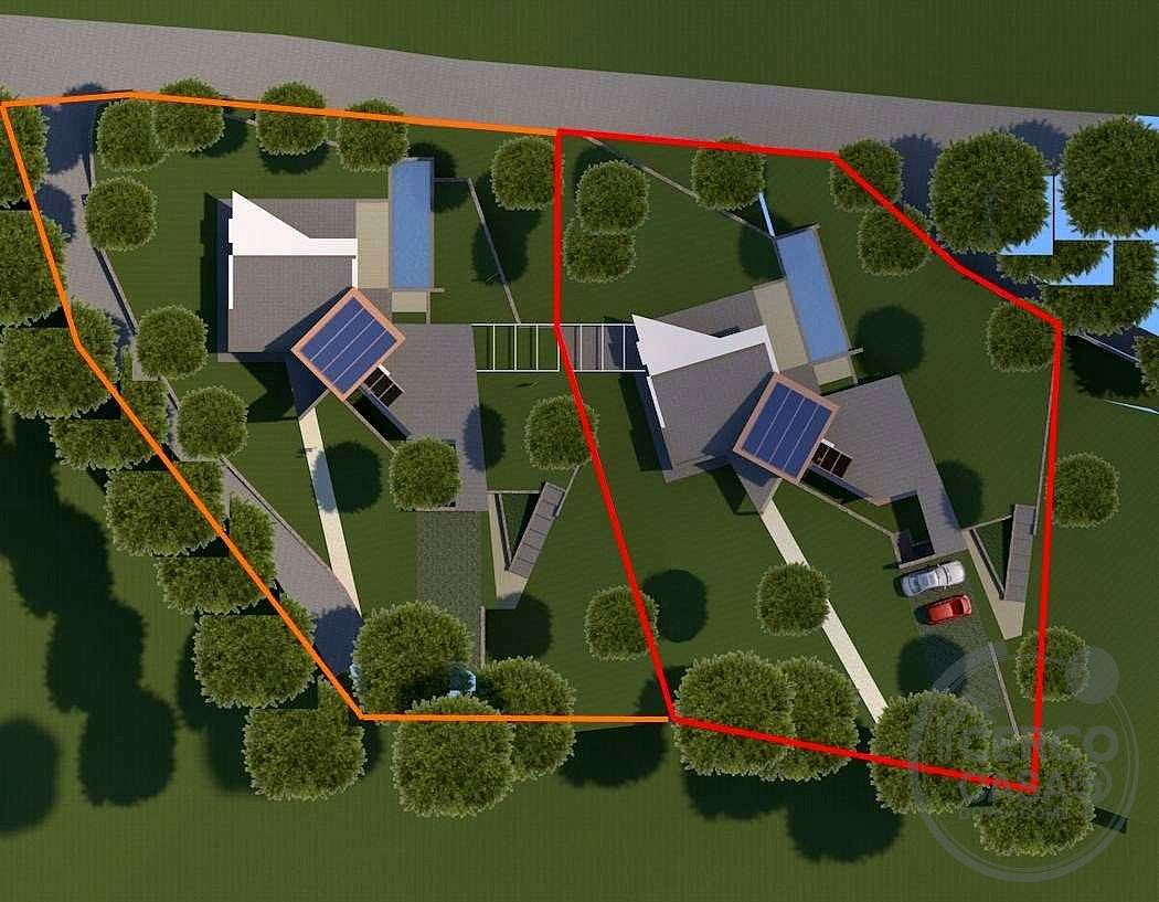 VILLA nuova in PREPO