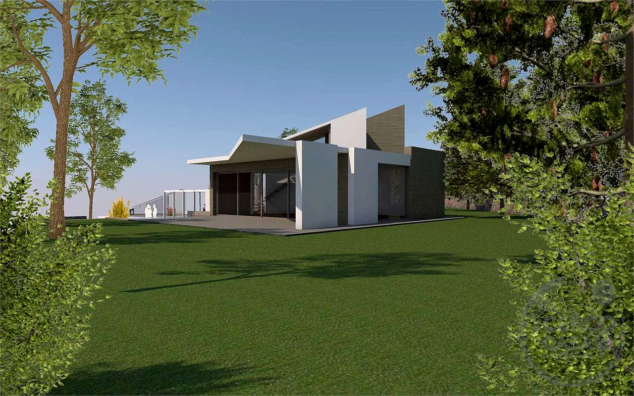 VILLA nuova in PREPO