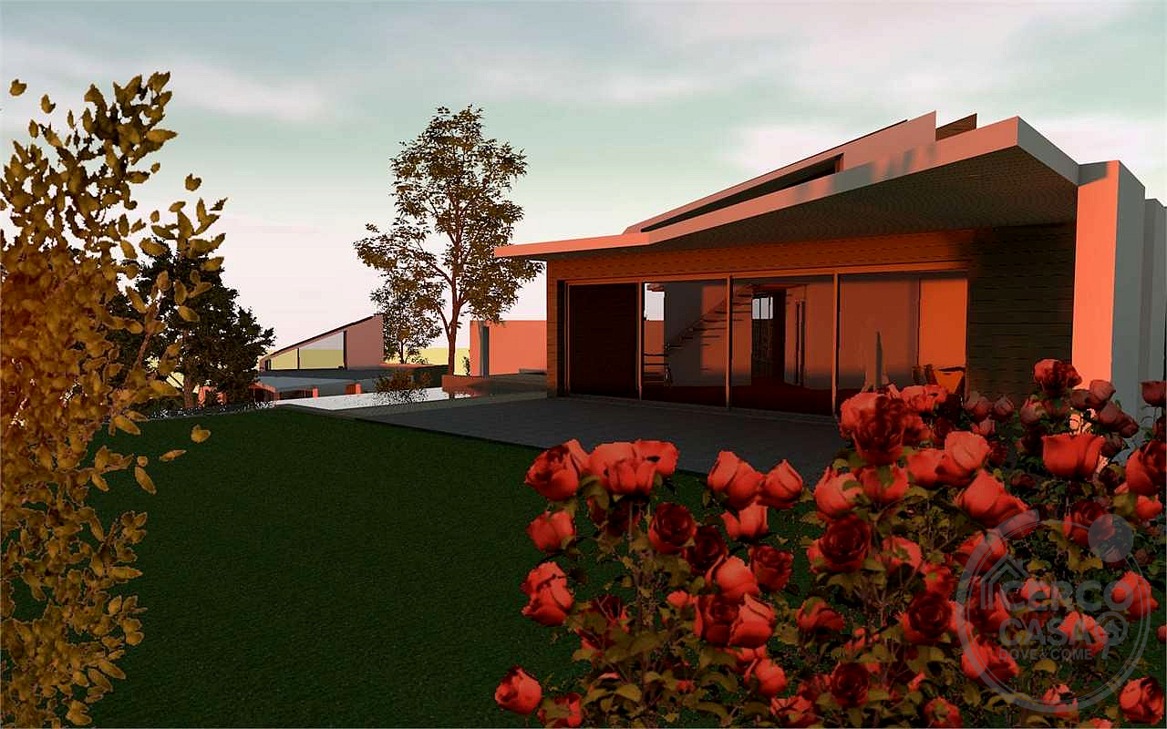 VILLA nuova in PREPO