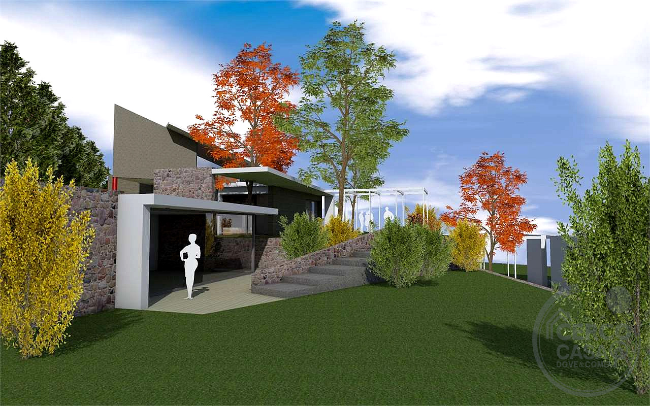 VILLA nuova in PREPO