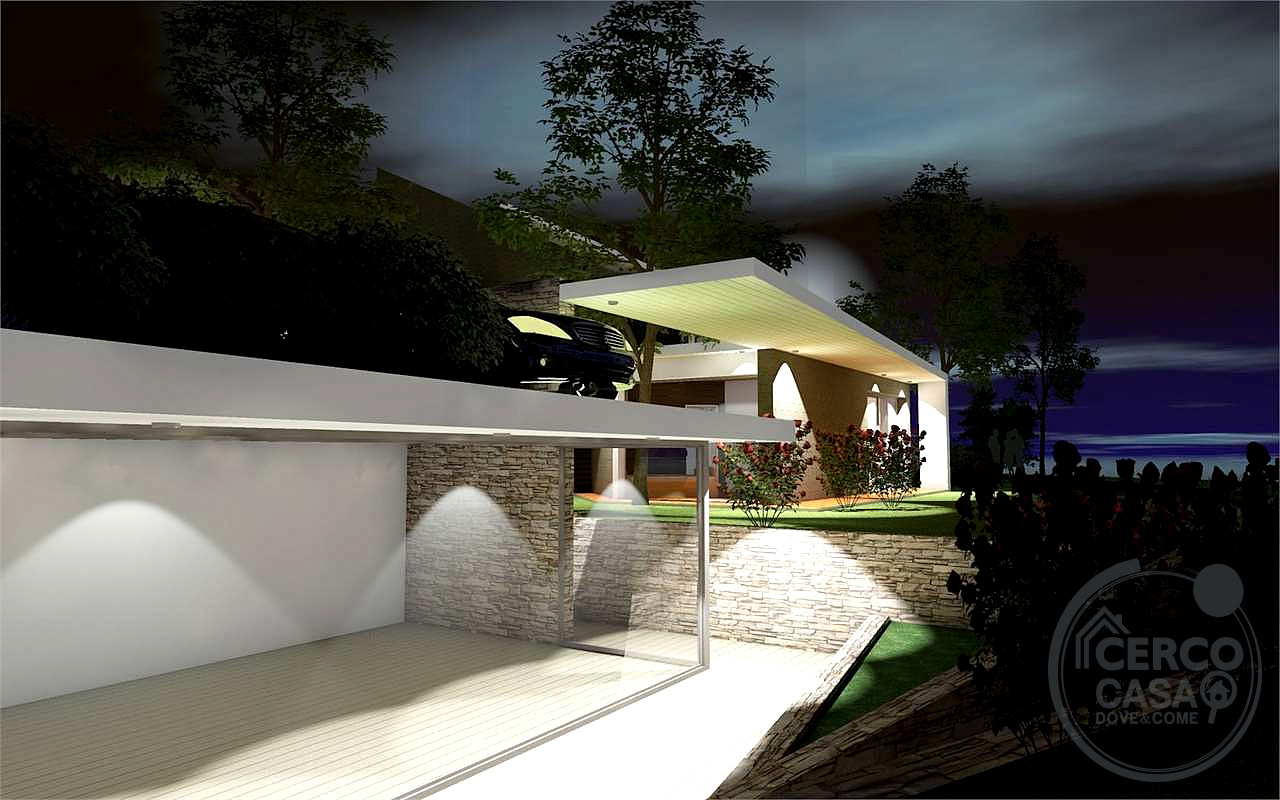 VILLA nuova in PREPO