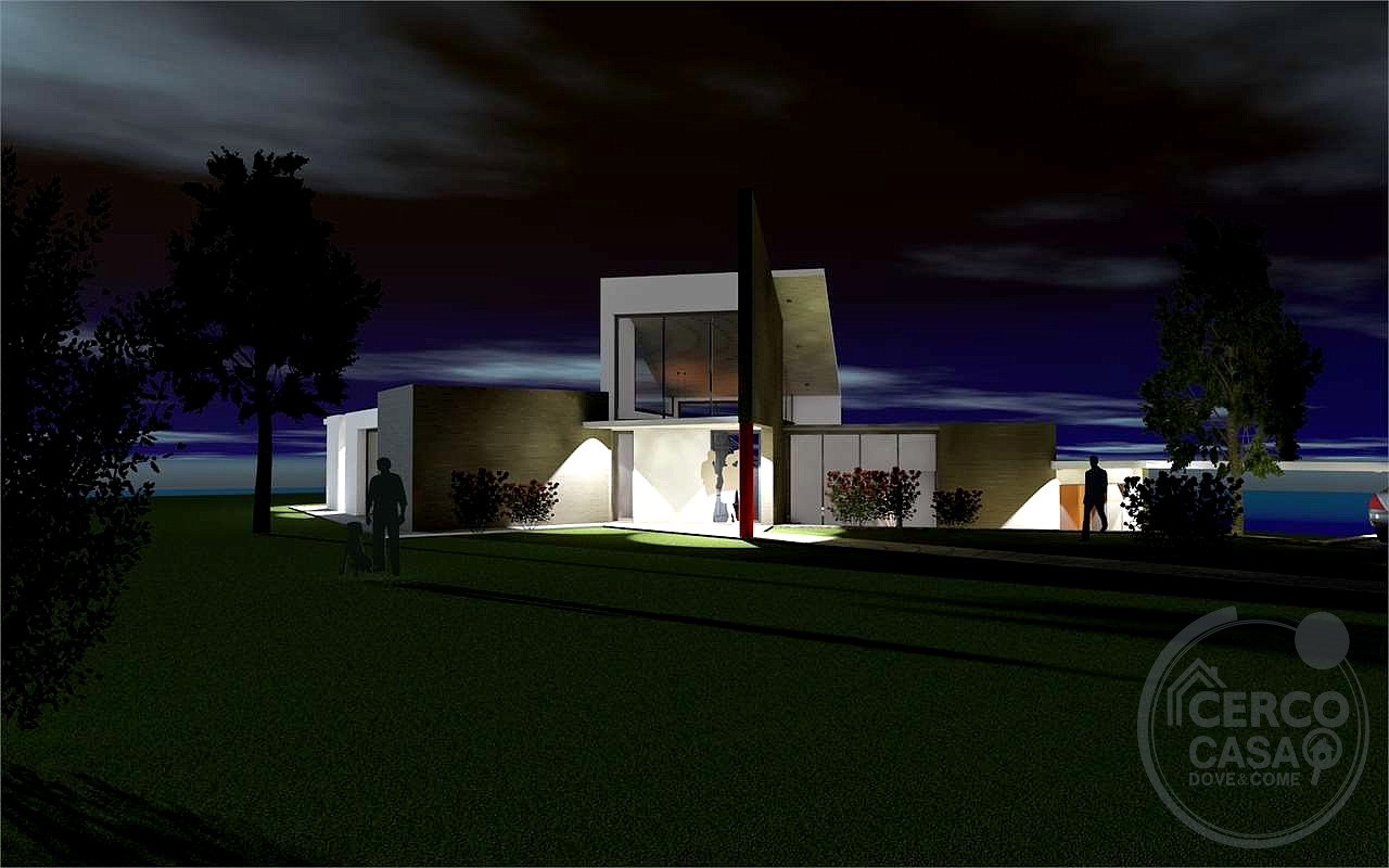 VILLA nuova in PREPO