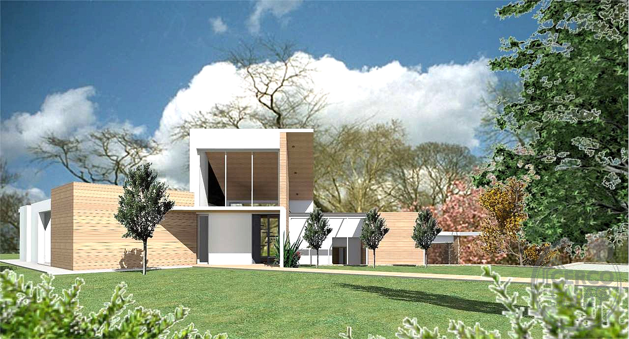 VILLA nuova in PREPO