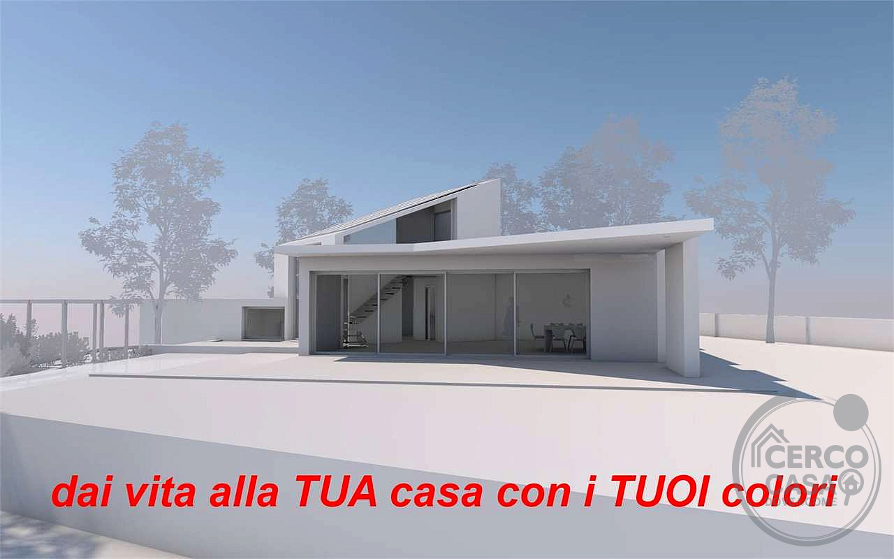 VILLA nuova in PREPO
