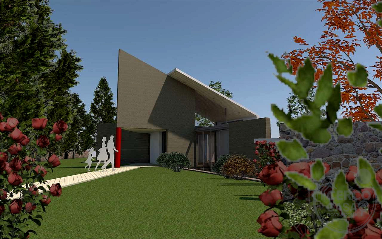 VILLA nuova in PREPO