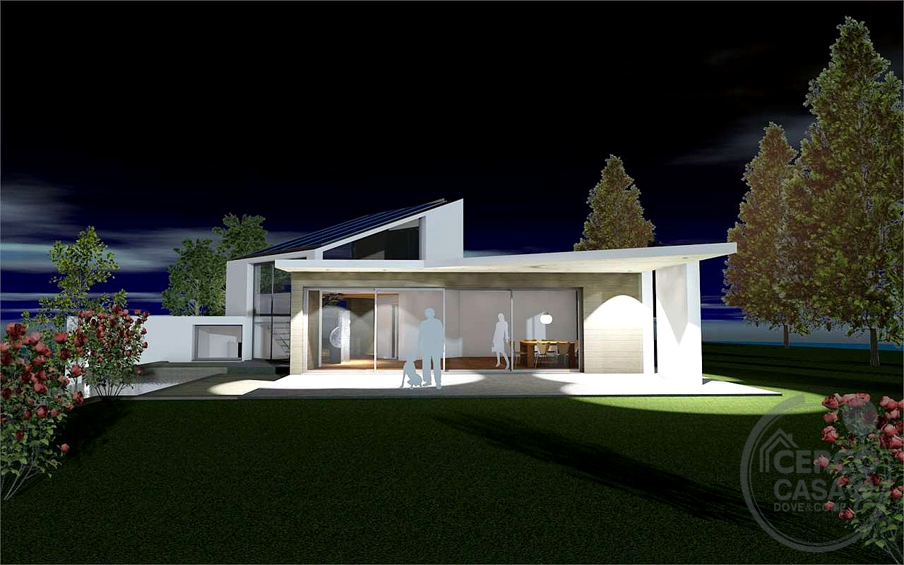 VILLA nuova in PREPO