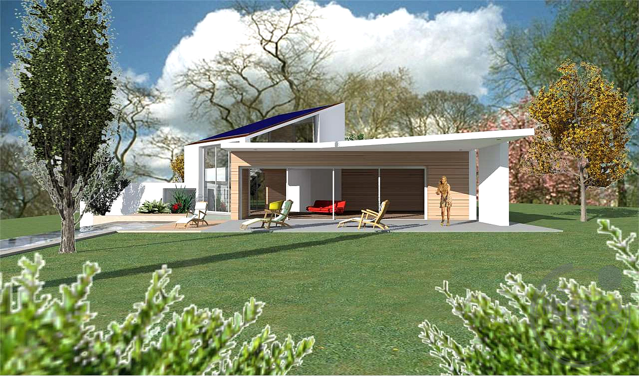 VILLA nuova in PREPO