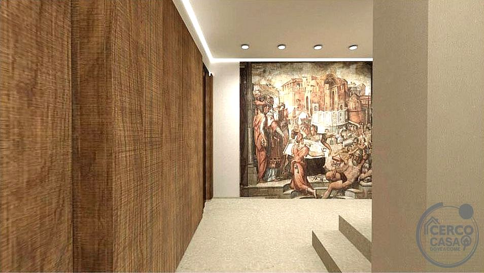 TRILOCALE VENDITA PERUGIA CENTRO STORICO