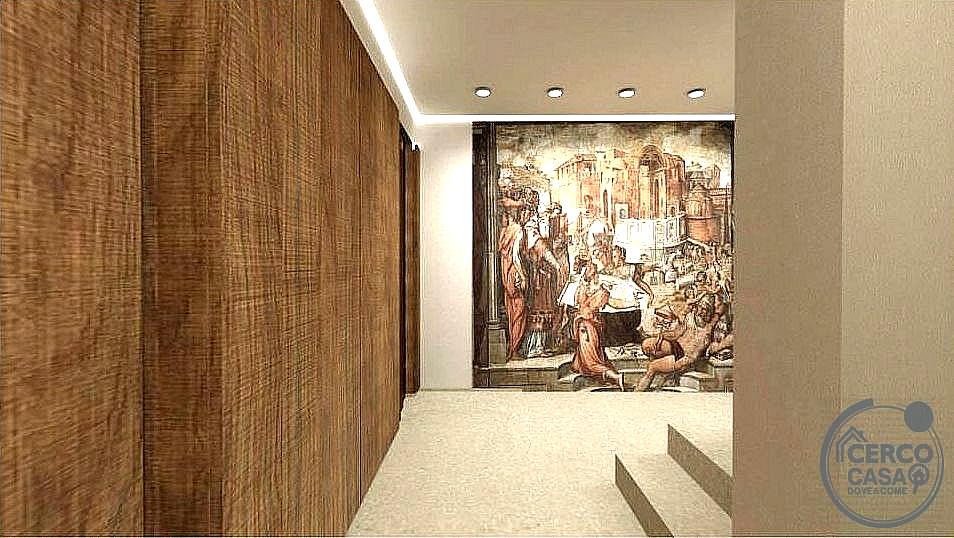 TRILOCALE VENDITA PERUGIA CENTRO STORICO - Centro Storico, Perugia