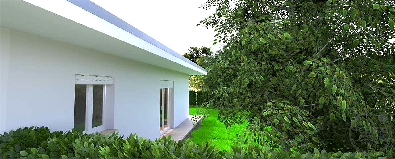 Villa Bifamiliare di Nuova costruzione