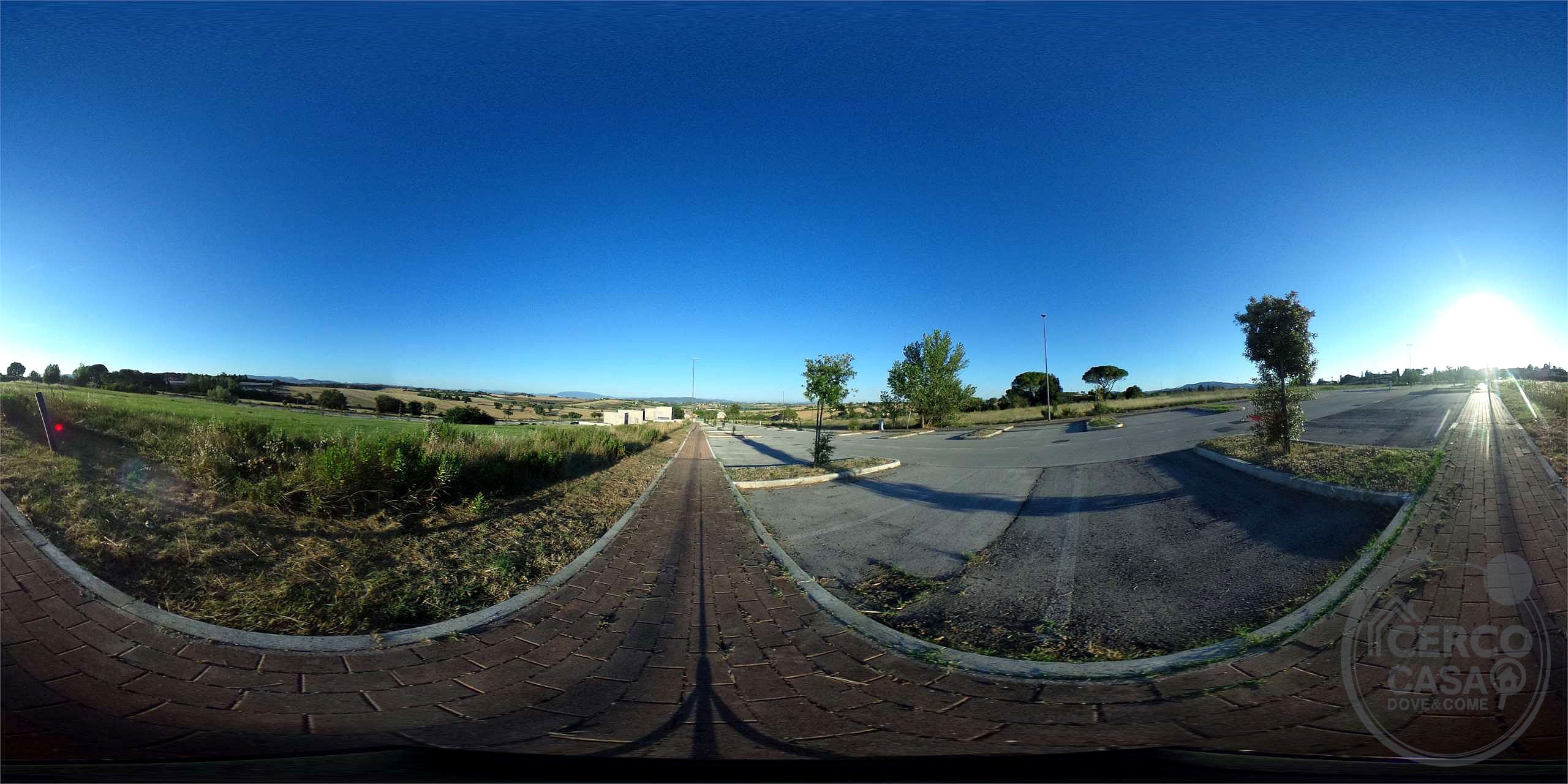 Villa Bifamiliare di Nuova costruzione