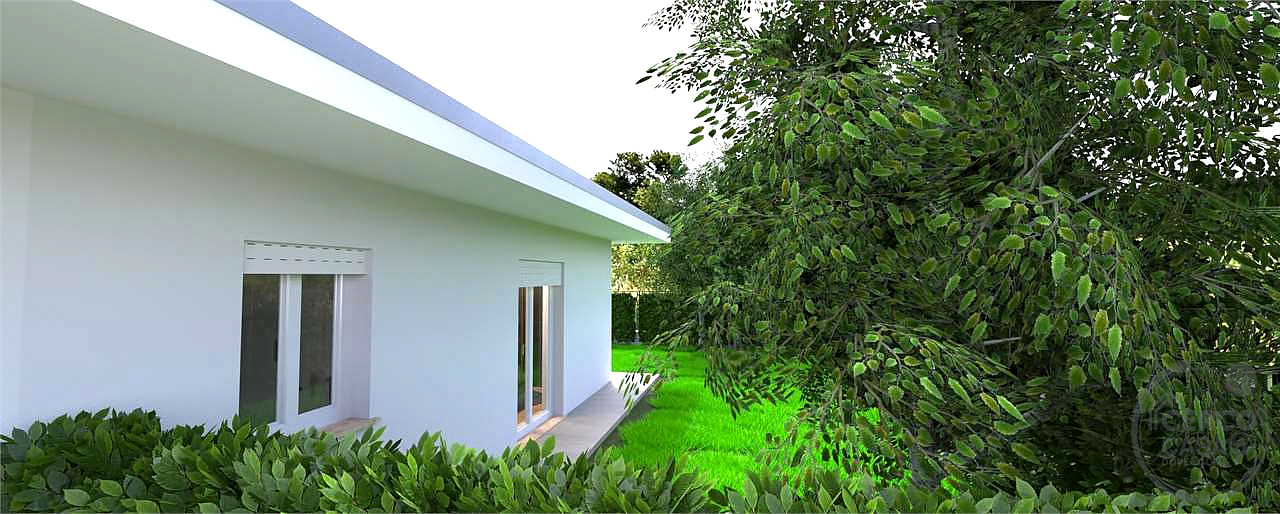Villa Bifamiliare di Nuova costruzione