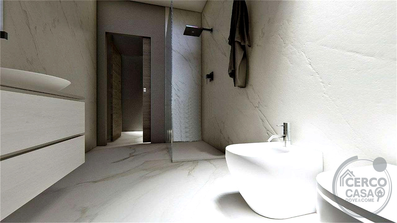Villa Bifamiliare di Nuova costruzione