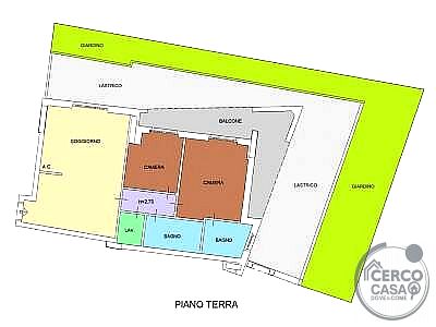 APPARTAMENTO VENDITA COLLAZZONE · foto 17