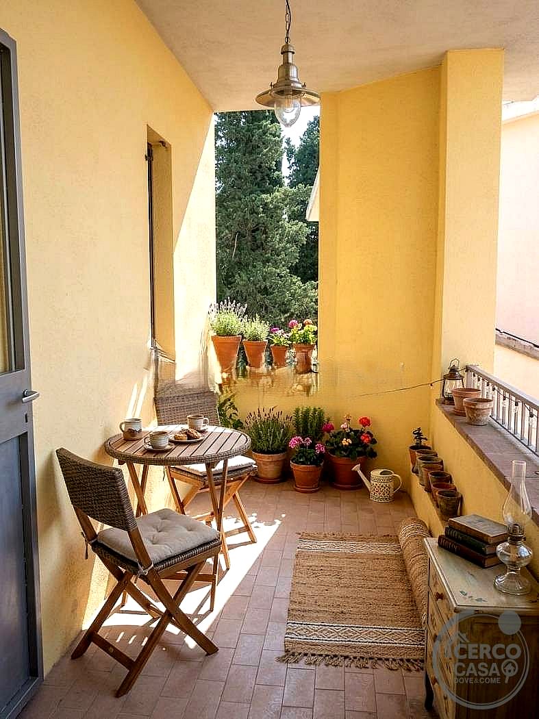 APPARTAMENTO VENDITA MARSCIANO SPINA · foto 9