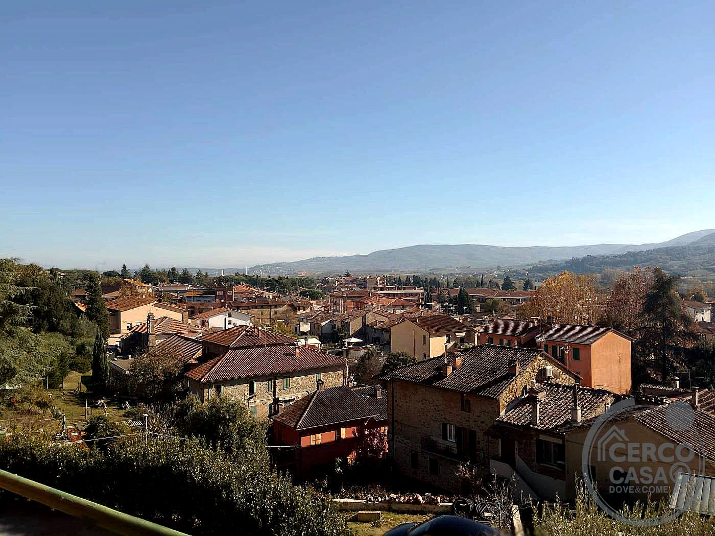 APPARTAMENTO VENDITA PANICALE