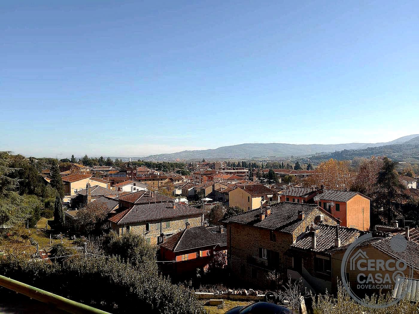 APPARTAMENTO VENDITA PANICALE
