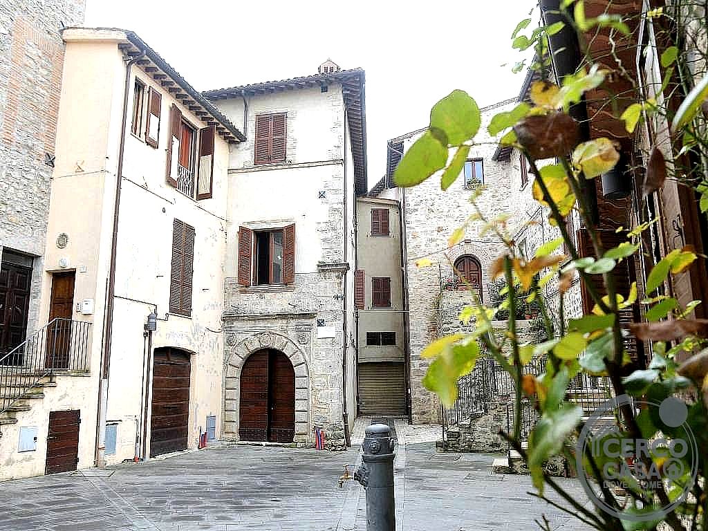 APPARTAMENTO VENDITA MASSA MARTANA