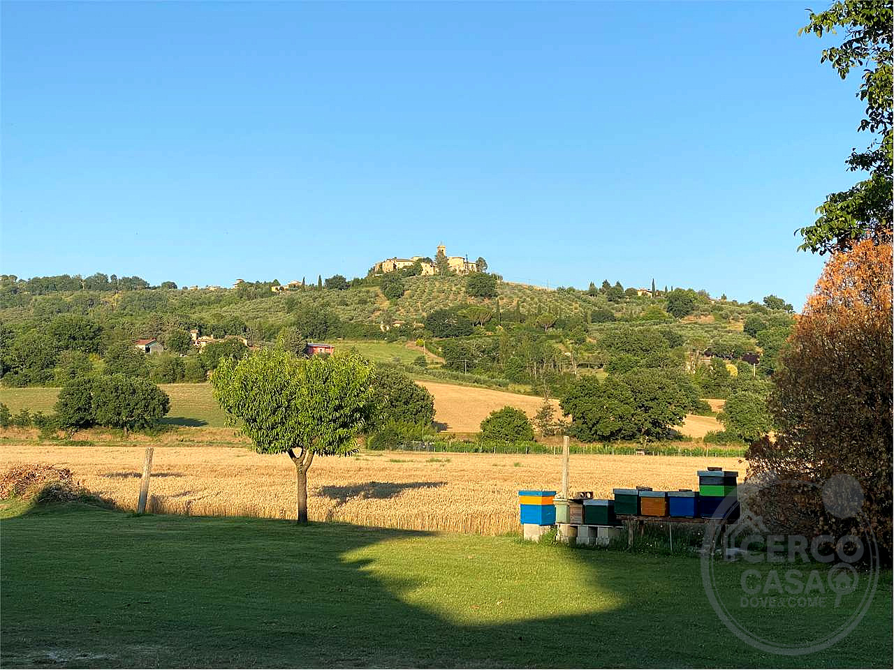 CASOLARE DA RISTRUTTURARE IN COMUNE DI ASSISI
