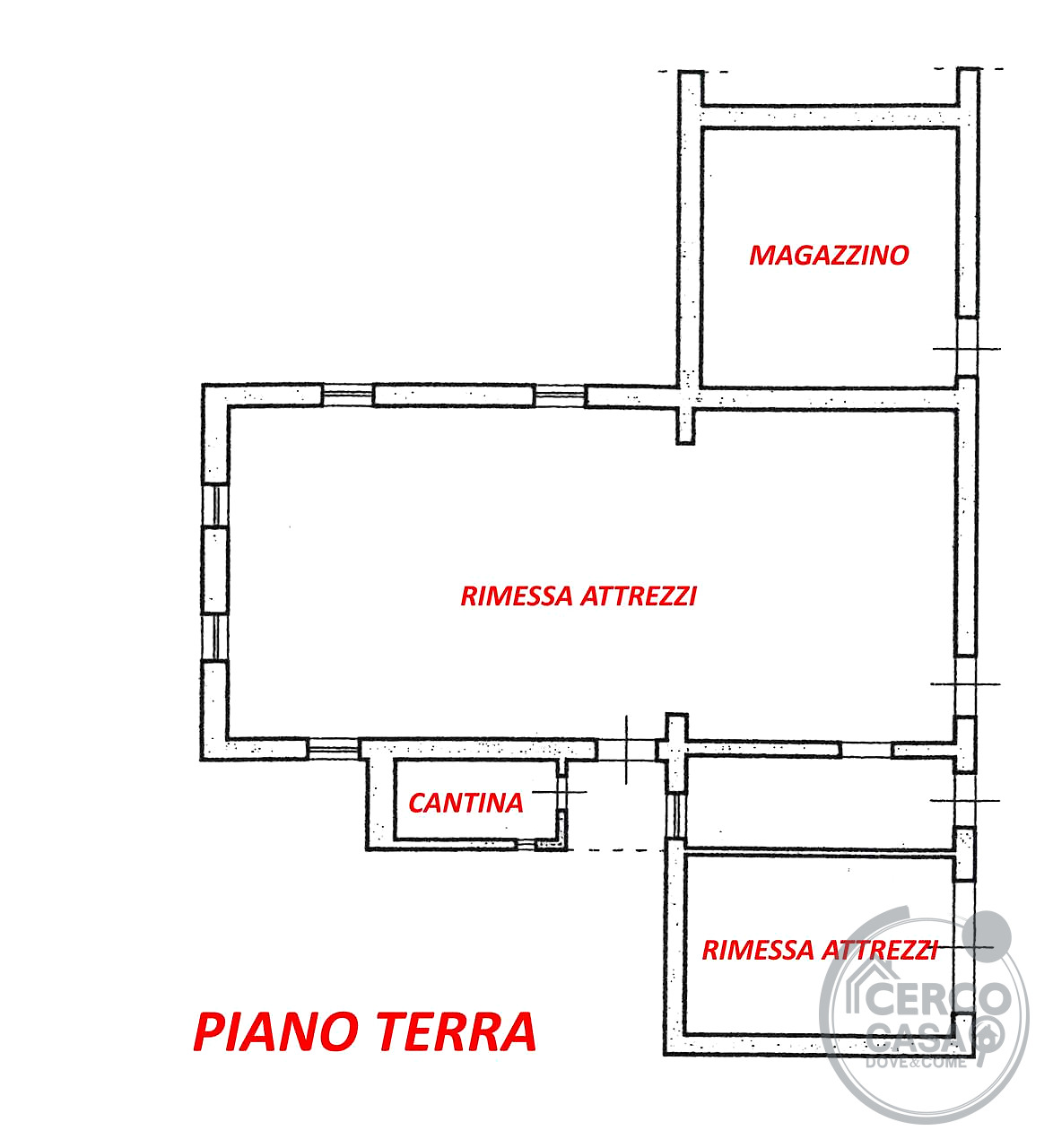 CASOLARE DA RISTRUTTURARE IN COMUNE DI ASSISI