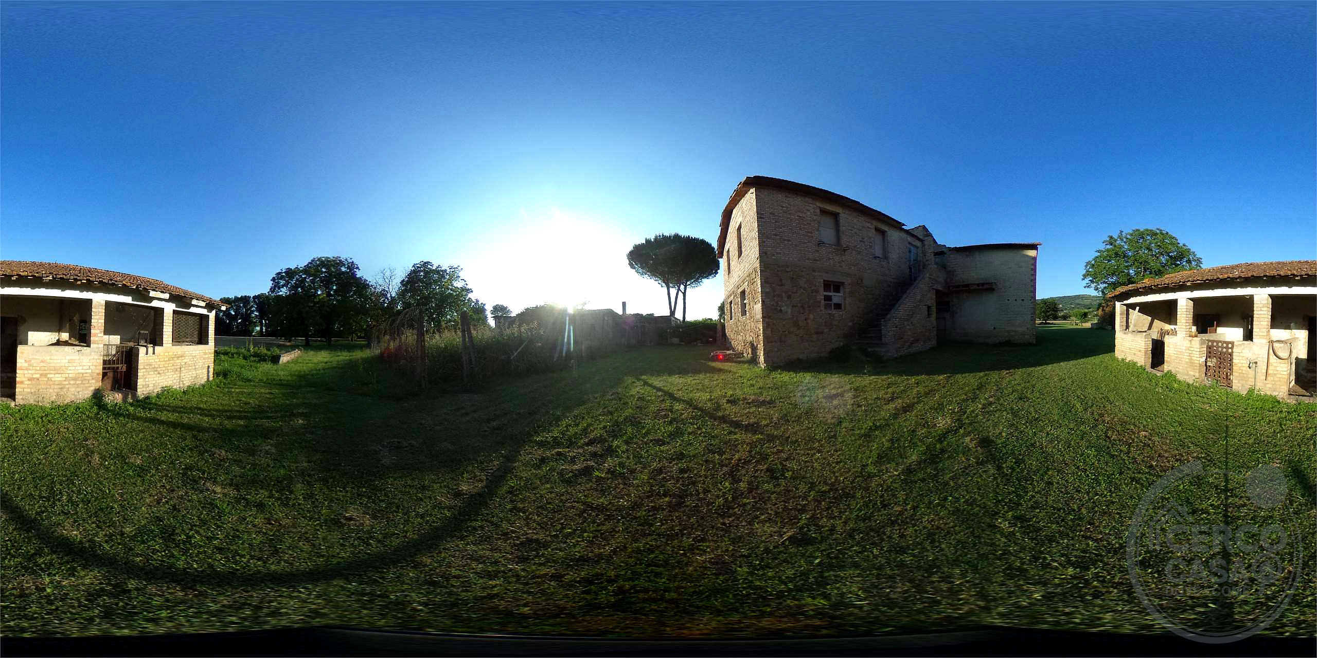 CASOLARE DA RISTRUTTURARE IN COMUNE DI ASSISI