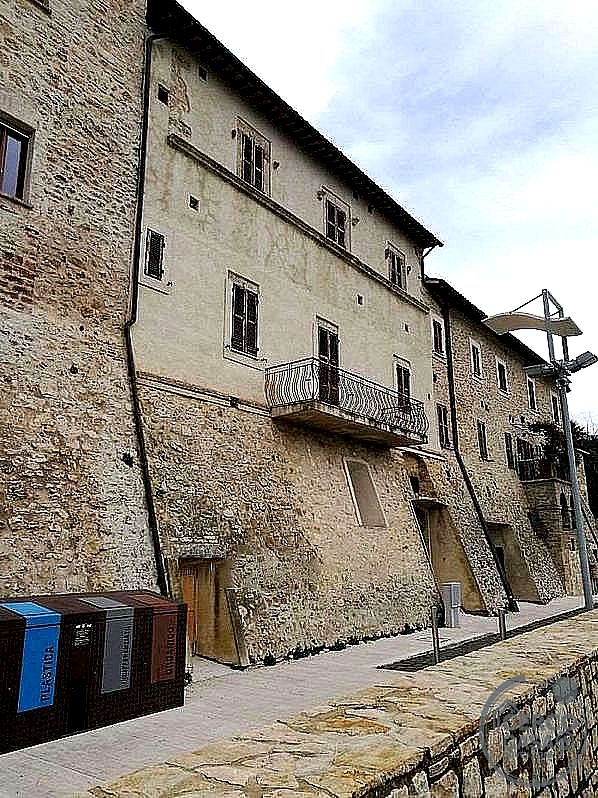APPARTAMENTO VENDITA MASSA MARTANA