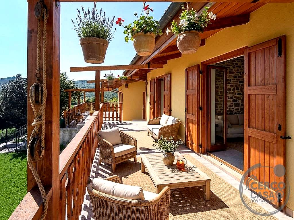 VILLA VENDITA MAGIONE · foto 28