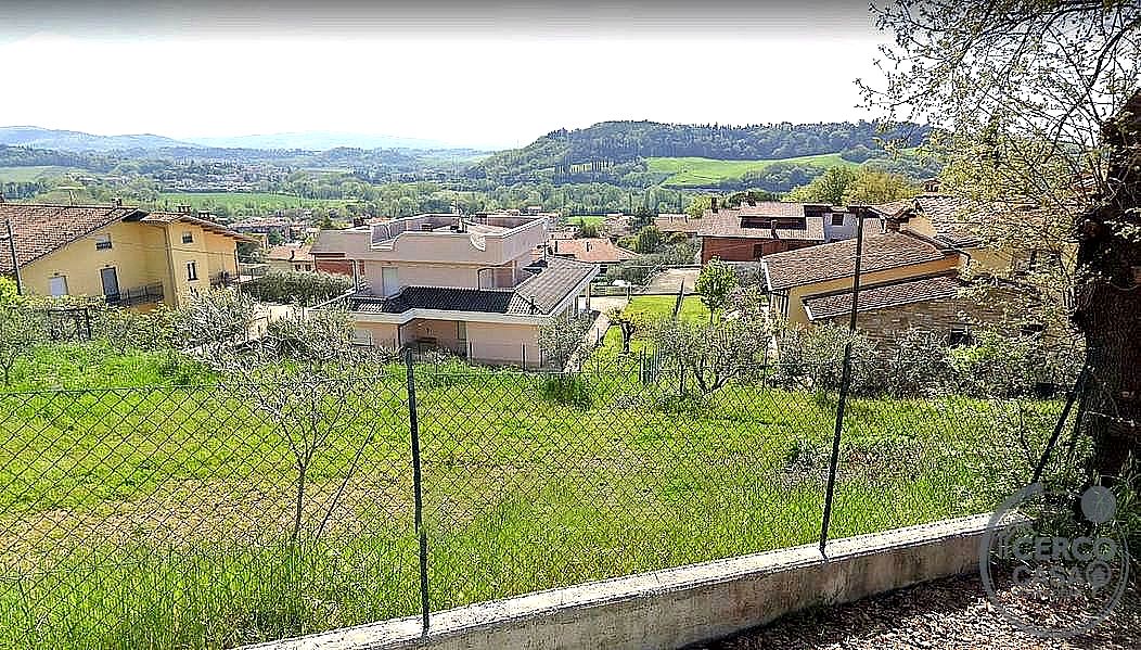 TERRENO EDIFICABILE VENDITA PERUGIA VILLA PITIGNANO - Ponte Felcino, Ponte Valleceppi, Villa Pitignano, Perugia